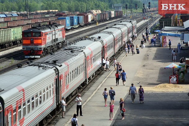 Поезд москва лабытнанги