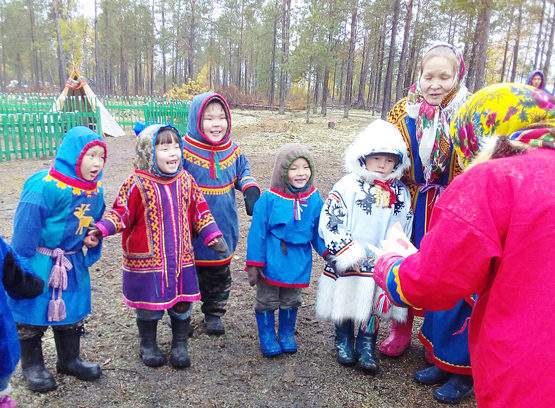 Опыт «Детей Арктики» на Ямале признали достойным тиражирования для регионов 