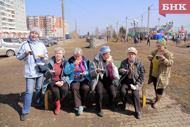 В Сыктывкаре пройдет региональный форум «60 плюс» для людей старшего поколения