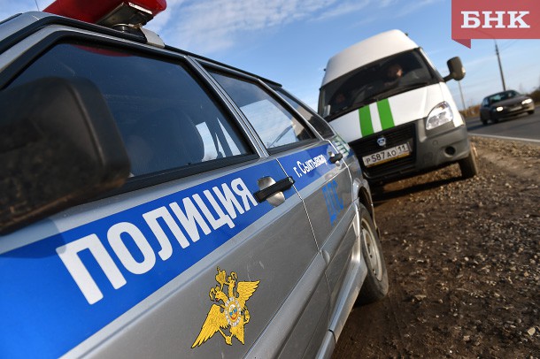 Автовладельцы Сыктывкара оказались под прицелом «Дорожного пристава»