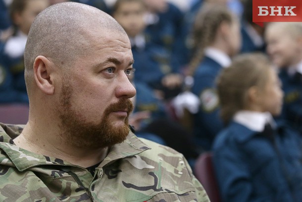 В школы сложно зайти с военно-патриотическим воспитанием - руководитель клуба «Вöркань» Евгений Напалков