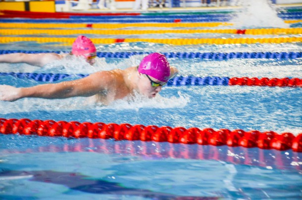 Пловцы Коми завоевали три золота во второй день зонального чемпионата