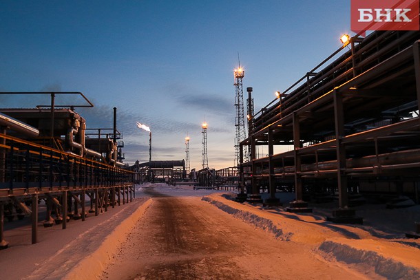 Ученые разрабатывают систему для дистанционного поиска газа и нефти в Арктике
