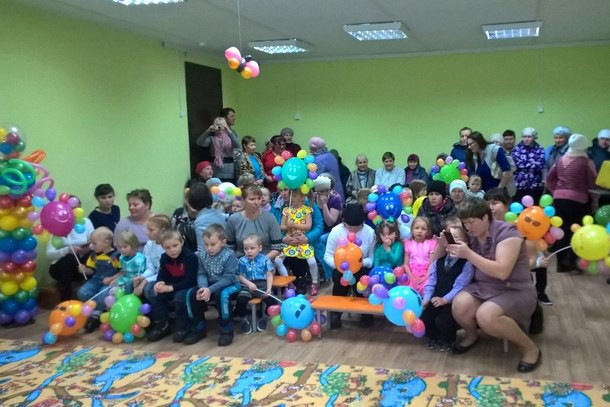 В Брыкаланске Ижемского района открыли новый детский сад