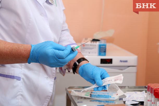 План вакцинации против гриппа выполнен в Коми на 100 процентов