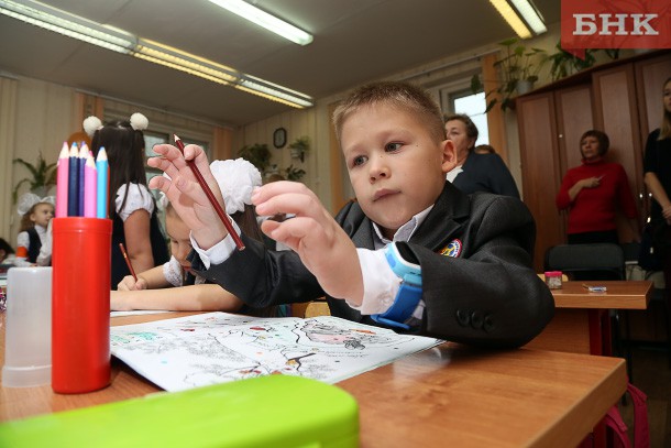 В Сыктывкаре увеличилось количество школьников, изучающих коми язык