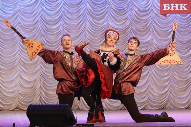 «Асъя Кыа» представит Коми на всероссийском конкурсе артистов балета в Москве