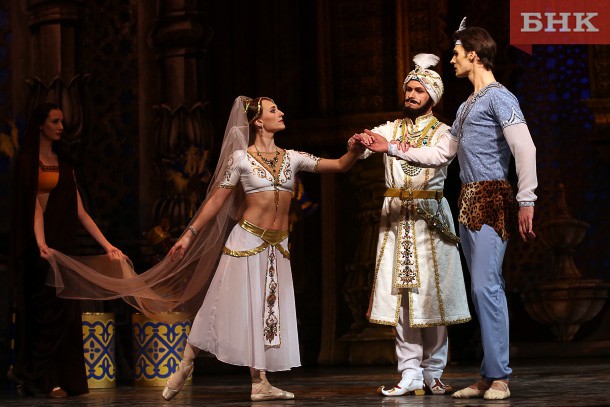 Премьера балета «Баядерка»: любовь и смерть в стране вечного лета 