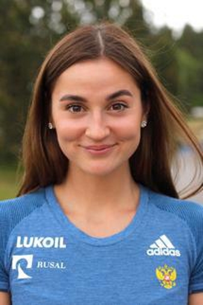 Юлия Белорукова из Коми завоевала бронзу на соревнованиях в Швеции