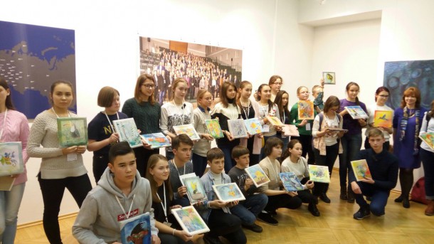 Ученица Гимназии искусств при главе Коми стала победителем фестиваля «Уникум»