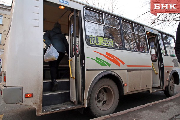 Сыктывкар поднялся в рейтинге городов по качеству работы общественного транспорта