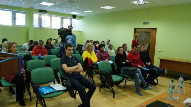 Медицинские основы спорта обсудили участники всероссийской конференции в Сыктывкаре