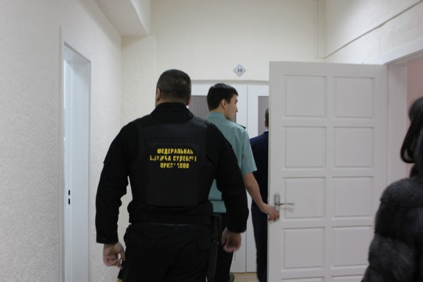 В Сыктывкаре арестовано имущество Коми тепловой компании 