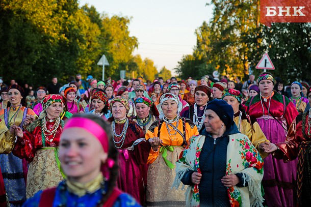 Ижемский «Луд» в этом году отпразднуют на «Народный бюджет»