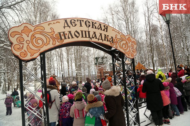 Жители городов Коми предложат властям варианты благоустройства общественных мест