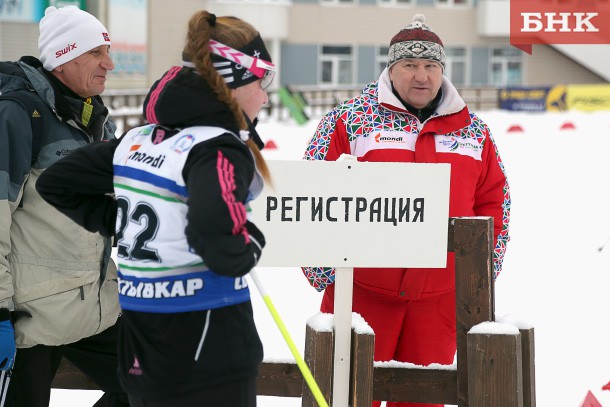 В Коми стартовал набор волонтеров на чемпионат России по лыжным гонкам