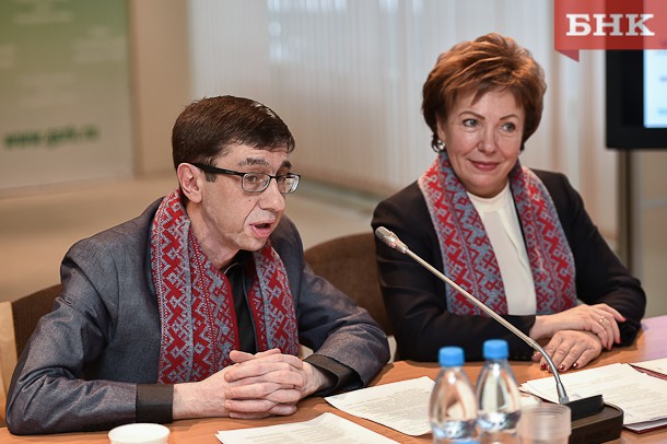 Надежда Дорофеева посоветовала участникам «От Балтики до Арктики» посвятить новый маршрут 100-летию Коми