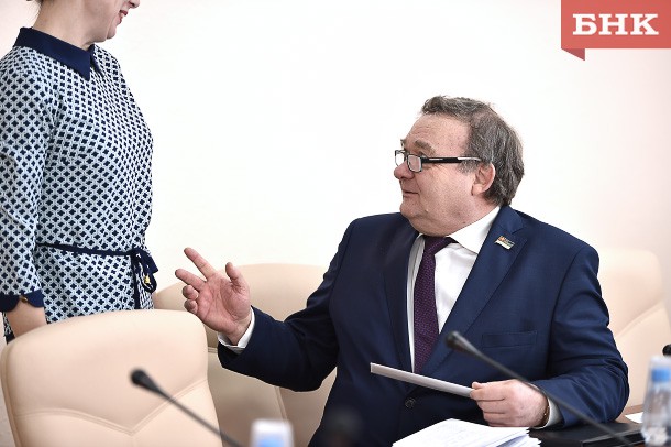 Все депутаты Госсовета Коми смогут претендовать на оплату командировок