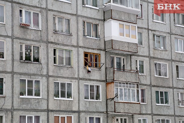 В Коми возбуждено дело в отношении матери выпрыгнувшего из окна дошкольника