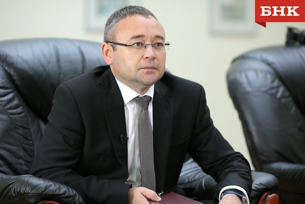 Almir Badykov left the State Council of Komi