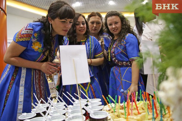 Предприятия и районы Коми в третий раз покажут «Достояние Севера»