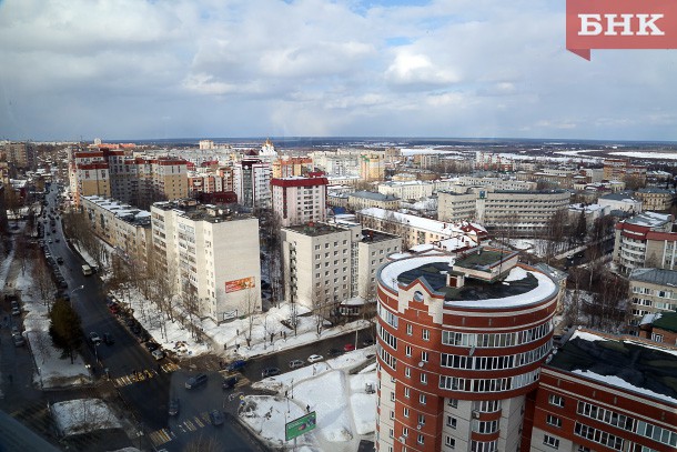 Доклад главы Сыктывкара: как изменилась столица Коми за последний год