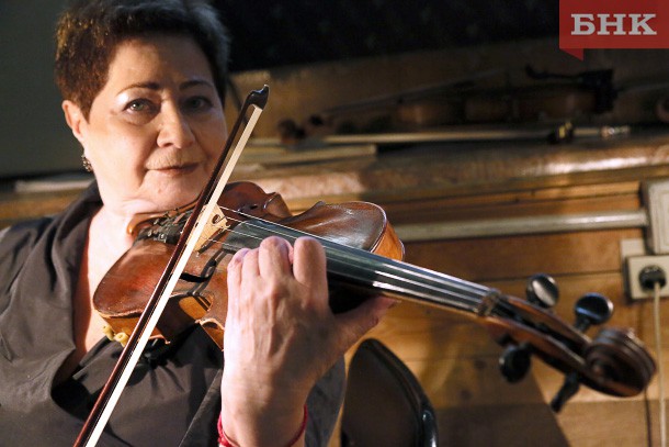 Первая скрипка Эльвина Беляева: «У музыкантов очень редко бывает «звездная болезнь»