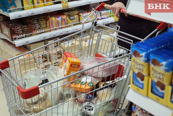 Сыктывкарцы чаще других рискуют купить некачественные продукты