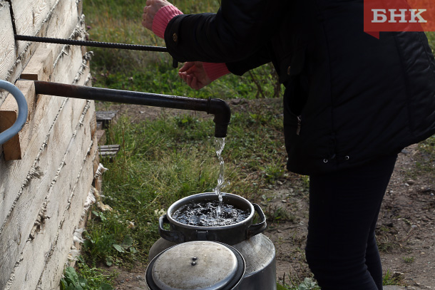 Реферат: Качество питьевой воды и здоровье человека