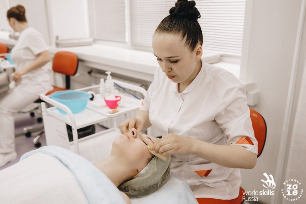 Cтудентка из Коми вышла в финал чемпионата WorldSkills Russia