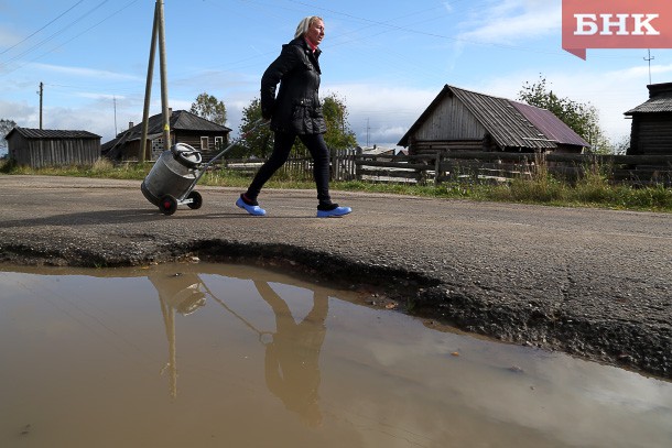 В Минприроды назвали причины плохой питьевой воды в Коми