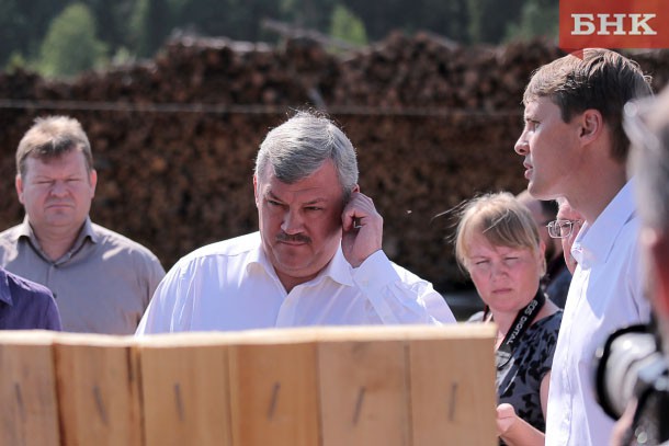 Сергей Гапликов посетит Сысольский район