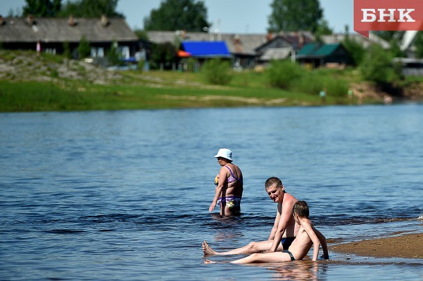 Последняя неделя июня в Коми будет контрастной
