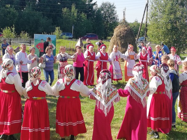 Музыканты Коми впервые собрались вокруг чипсана 