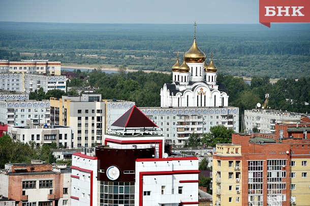 На юг Коми вернется летняя погода