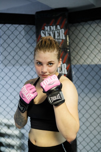 Valeria guznenkova Boxing