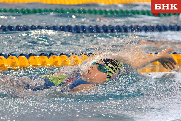 Сыктывкар примет окружной чемпионат по плаванию