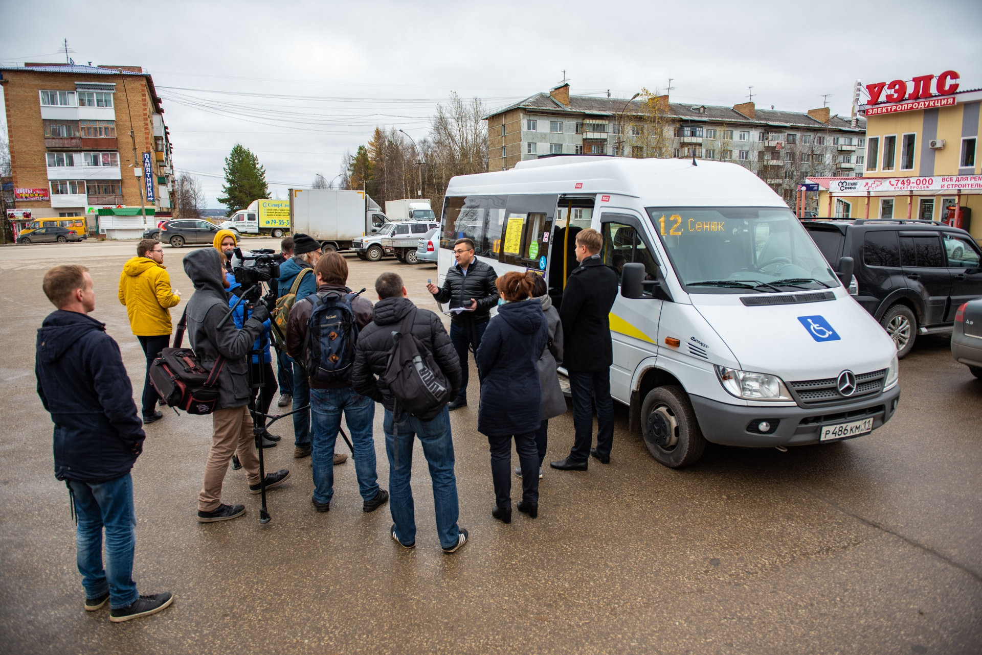 Ухтинские пассажиры начнут оплачивать проезд в автобусах «одним касанием