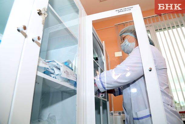 В Коми за неделю ОРВИ заболело пять тысяч детей