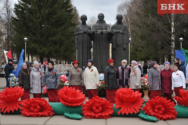 В Коми готовятся к 75-летию Победы