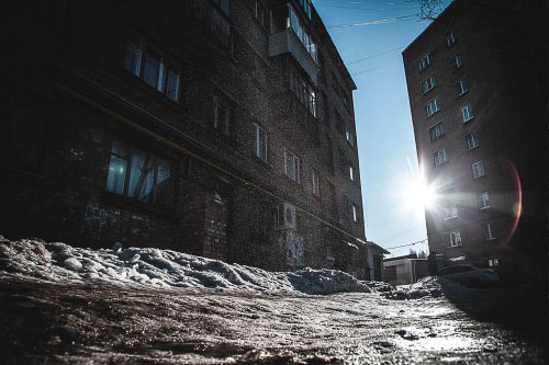 В Коми ожидается плюсовая температура