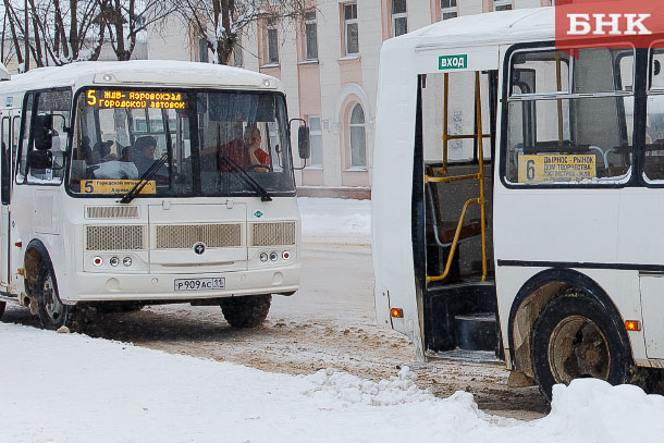 Сыктывкар автовокзал фото