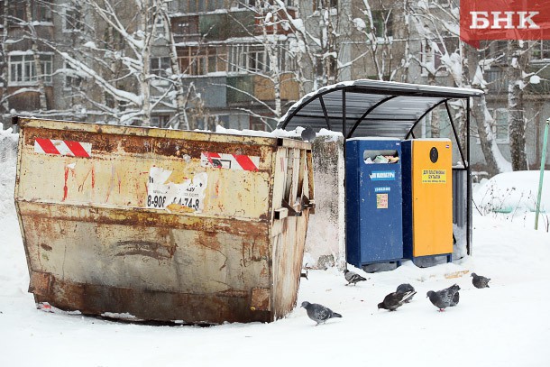 Россиян хотят освободить от платы за вывоз мусора