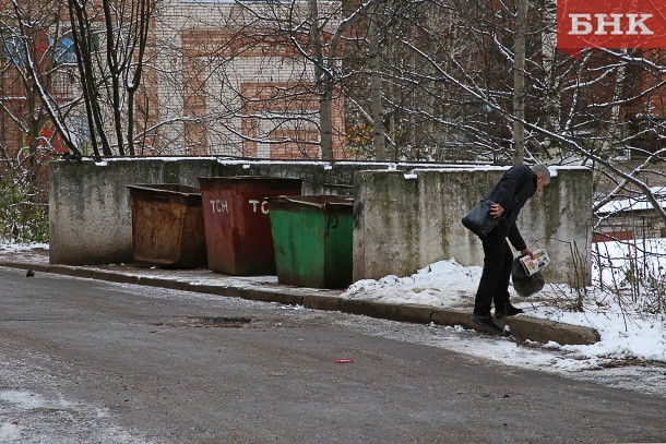 В Коми многодетным семьям компенсируют расходы за услуги по вывозу мусора