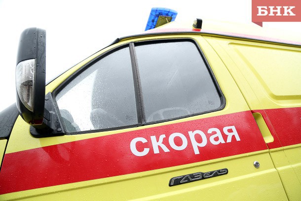 После пожара на воркутинской шахте госпитализировали двух человек