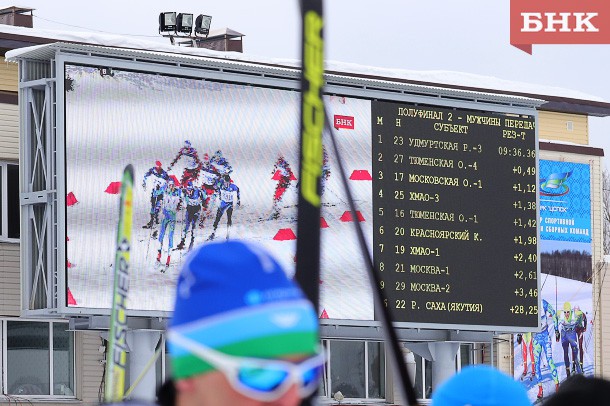 БНК покажет в прямом эфире финал Кубка России по лыжным гонкам