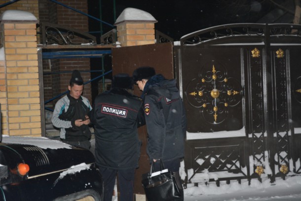Полицейские Сыктывкара в ходе операции «Миграция» проверили в Коми более 600 объектов