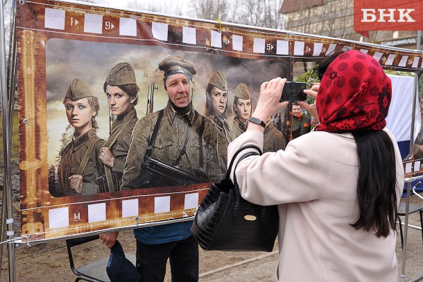 Как в Сыктывкаре отпразднуют День Победы