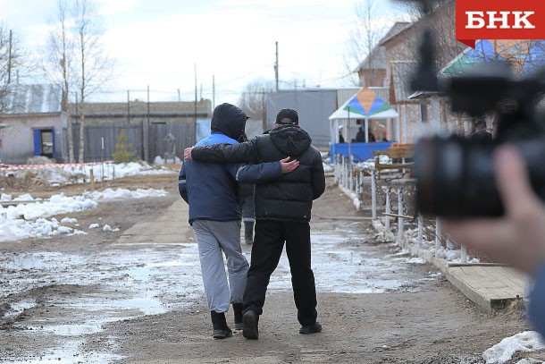 В Усинске содержать пьяных в вытрезвителе дороже, чем в Ухте