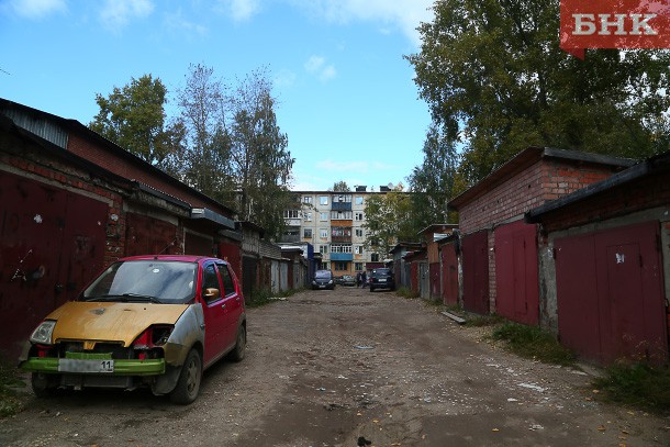 Рейтинг БНК: топ-10 самых дорогих гаражей Сыктывкара